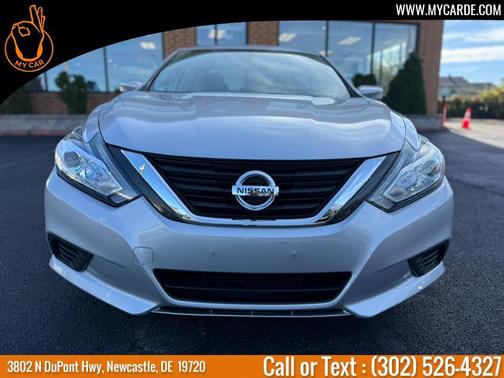 2018 Nissan Altima 2.5 S