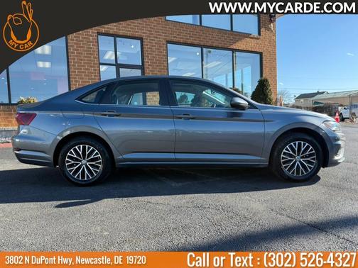 2021 Volkswagen Jetta 1.4T SE