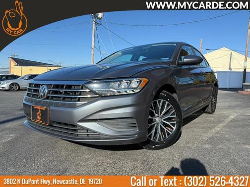 2021 Volkswagen Jetta 1.4T SE