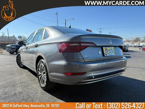 2021 Volkswagen Jetta 1.4T SE