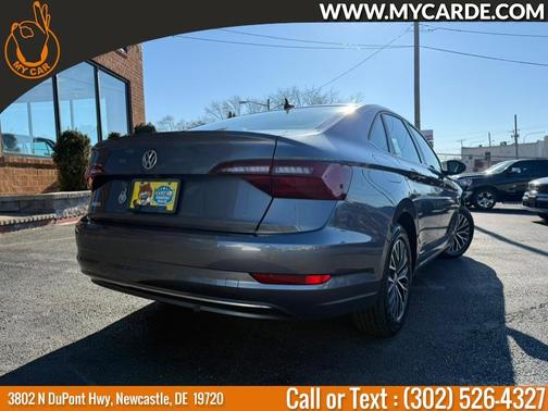 2021 Volkswagen Jetta 1.4T SE