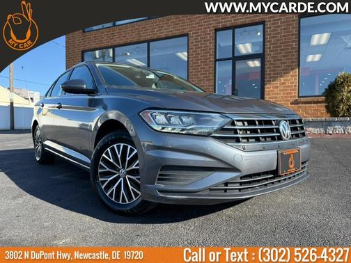 2021 Volkswagen Jetta 1.4T SE