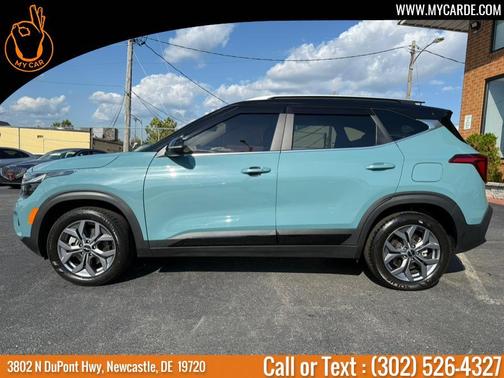 2024 Kia Seltos S