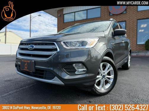 2018 Ford Escape SEL
