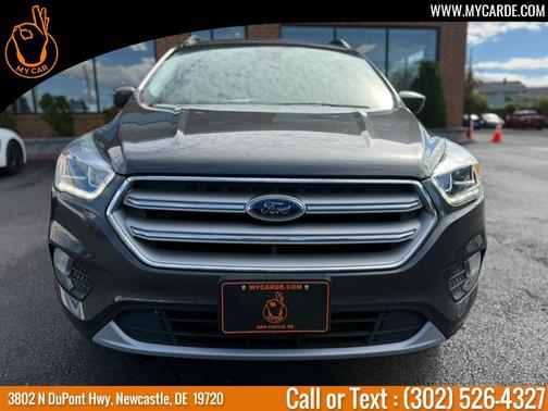 2018 Ford Escape SEL