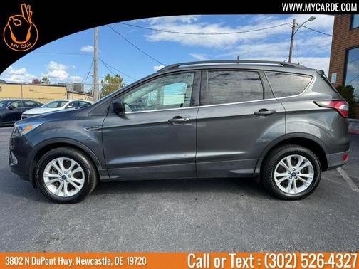 2018 Ford Escape SEL
