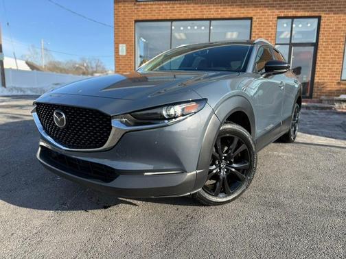2024 Mazda CX-30 2.5 S Carbon Edition