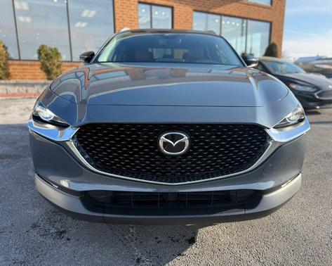 2024 Mazda CX-30 2.5 S Carbon Edition