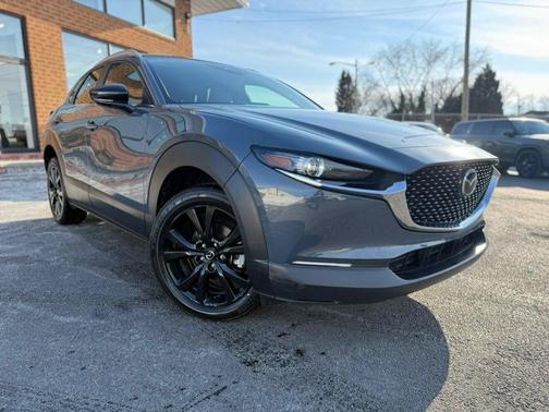 2024 Mazda CX-30 2.5 S Carbon Edition