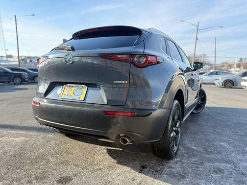 2024 Mazda CX-30 2.5 S Carbon Edition