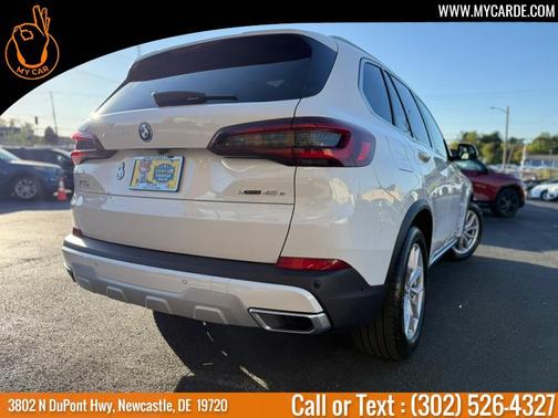2022 BMW X5 PHEV xDrive45e