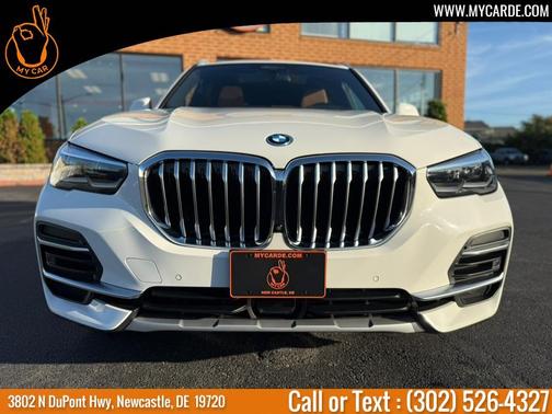 2022 BMW X5 PHEV xDrive45e