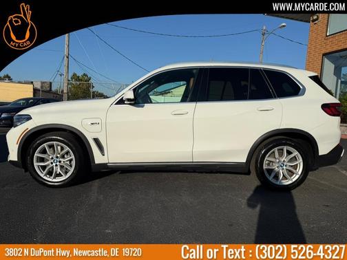 2022 BMW X5 PHEV xDrive45e