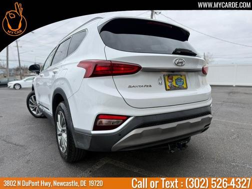 2020 Hyundai SANTA FE 2.4 SEL