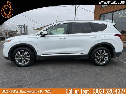 2020 Hyundai SANTA FE 2.4 SEL