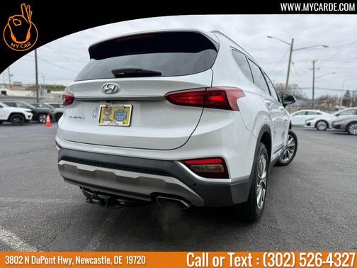 2020 Hyundai SANTA FE 2.4 SEL