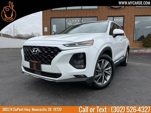 2020 Hyundai SANTA FE 2.4 SEL