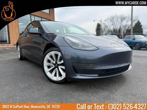 2022 Tesla Model 3 Base