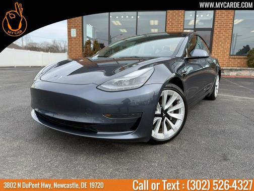 2022 Tesla Model 3 Base