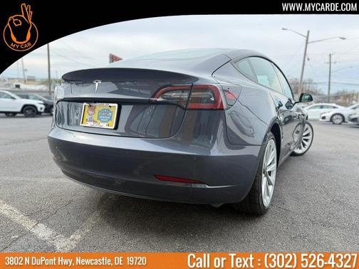 2022 Tesla Model 3 Base