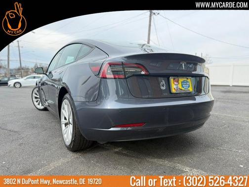 2022 Tesla Model 3 Base