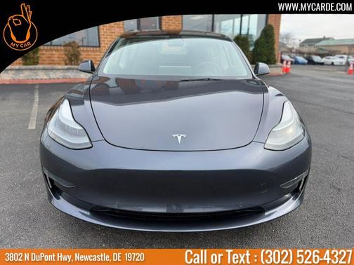 2022 Tesla Model 3 Base