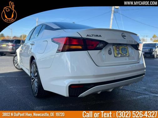 2024 Nissan Altima 2.5 SV