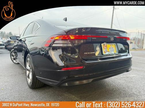 2024 Honda Accord EX