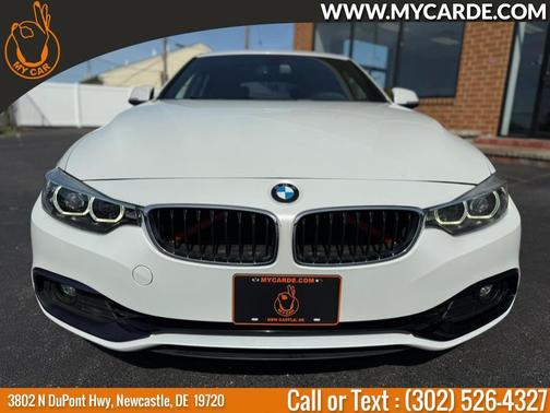 2018 BMW 430 Gran Coupe i
