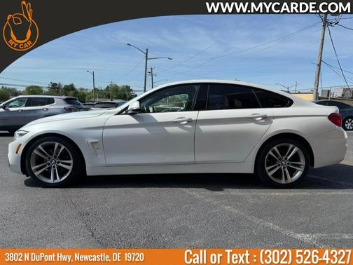 2018 BMW 430 Gran Coupe i