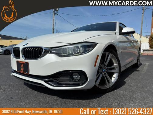 2018 BMW 430 Gran Coupe i
