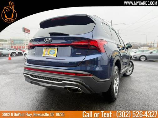 2023 Hyundai SANTA FE SEL