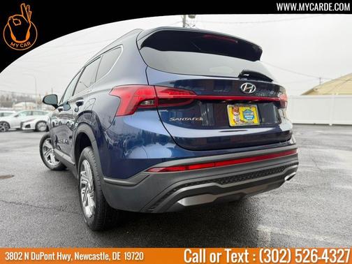 2023 Hyundai SANTA FE SEL