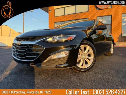 2023 Chevrolet Malibu LT