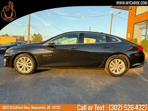 2023 Chevrolet Malibu LT