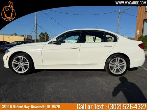 2018 BMW 330 i xDrive