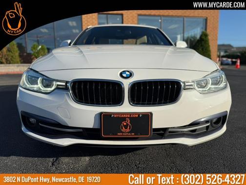 2018 BMW 330 i xDrive