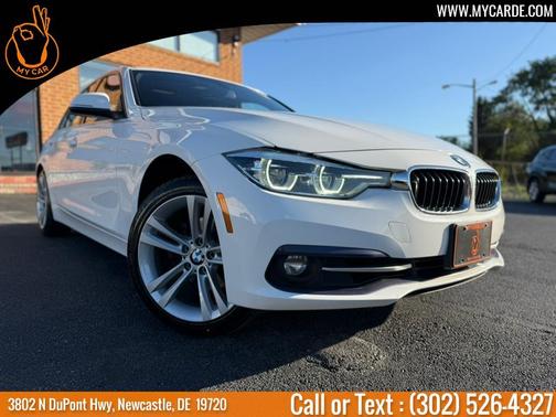 2018 BMW 330 i xDrive