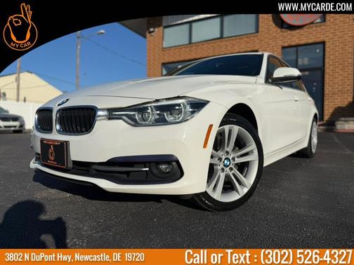 2018 BMW 330 i xDrive