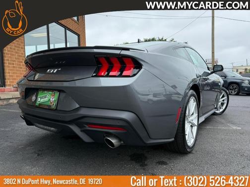 2024 Ford Mustang GT Premium