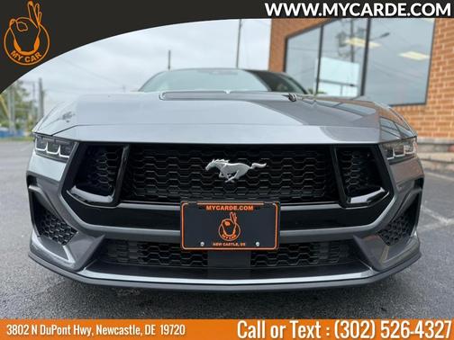 2024 Ford Mustang GT Premium