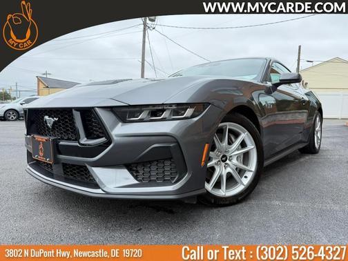 2024 Ford Mustang GT Premium