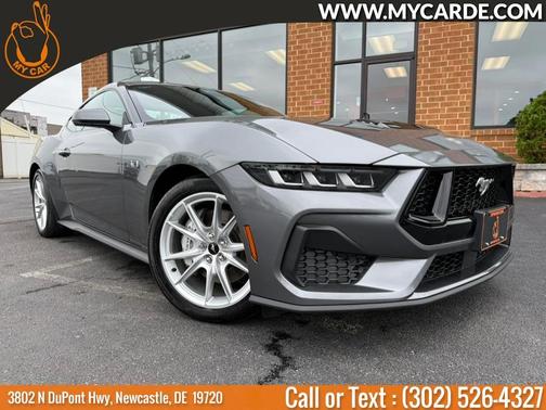 2024 Ford Mustang GT Premium