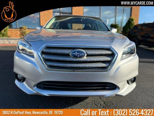 2015 Subaru Legacy 2.5i Limited