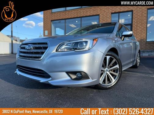 2015 Subaru Legacy 2.5i Limited