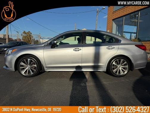 2015 Subaru Legacy 2.5i Limited