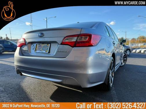 2015 Subaru Legacy 2.5i Limited