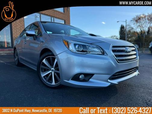 2015 Subaru Legacy 2.5i Limited