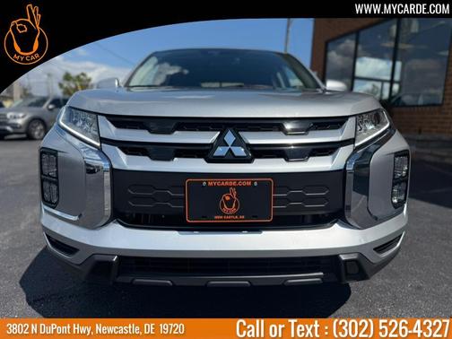 2023 Mitsubishi Outlander Sport 2.0 SE