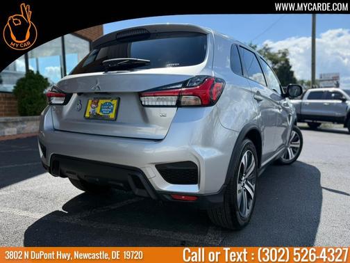 2023 Mitsubishi Outlander Sport 2.0 SE